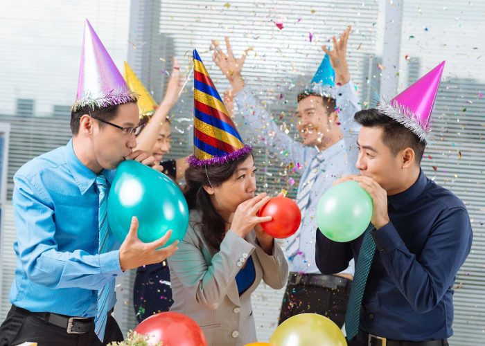 12 Office Party Theme Ideas to Energize Your Team